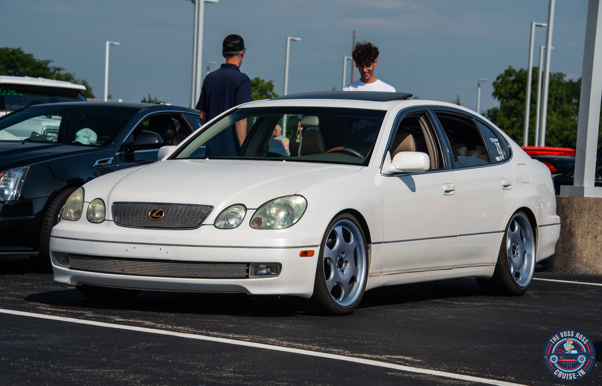 Voss Hoss Cruise-in 2024 photo 13